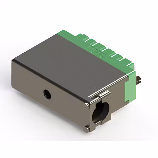 516-056-542-252 EDAC Inc.  Backplane Connector Housings